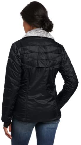 Columbia Women's Kaleidaslope II Jacket, Black, X-Small