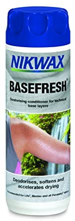Nikwax BaseFresh Deodorizing Laundry Additive