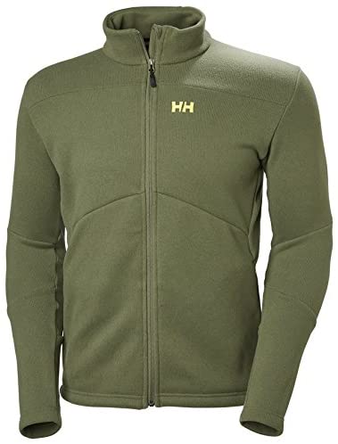 Helly-Hansen Eq Black Midlayer Jacket