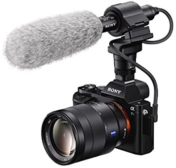 Sony ECMCG60 Shotgun Microphone (Black)