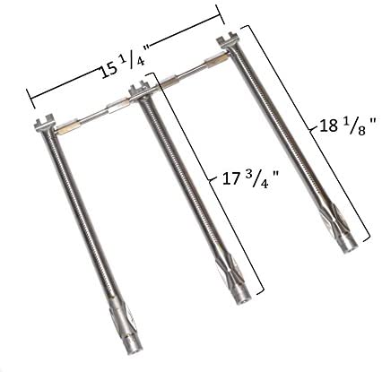 Weber 68950 Spirit 315 LP Burner Tube kit