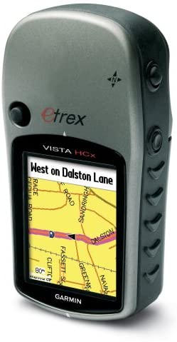 Garmin eTrex Vista HCx (010-00630-00)