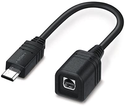Sony VMCAVM1 A/V R Adapter Cable
