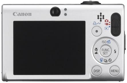 Canon PowerShot SD1100IS 8MP Digital Camera with 3x Optical Image Stabilized Zoom (Blue) (OLD MODEL)