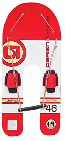O'Brien Jr. Platform Trainer with Handle & Rope