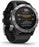 Garmin Fenix 6 Multisport GPS Smartwatch (Silver with Black Band) Performance Bundle (4 Items)