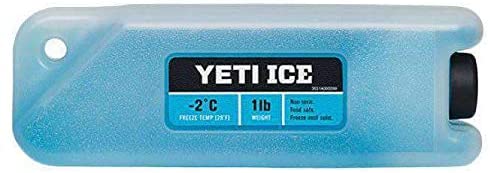 YETI ICE Refreezable Reusable Cooler Ice Pack