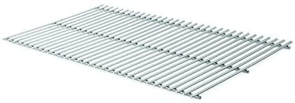 Weber-Stephen Products 7639 2pk Stainless Steel Cooking Grate (17.3 x 11.8 x 0.5)