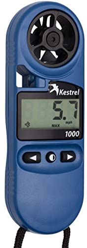 Kestrel 1000 Pocket Wind Meter / Digital Anemometer