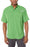 Columbia Men's Tamiami Ii Short Sleeve Shirt, Clean Green, XX-Large