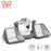 YY Vertical Clip UP Belay Glasses for Rock Climbing for Spectacle wearers