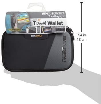 Sea to Summit Travelling Light Travel Wallet RFID