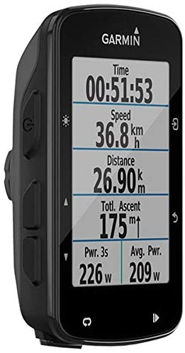 Garmin Edge 520 Plus Cycling GPS/GLONASS (010-02083-00) with 1 Year Extended Warranty