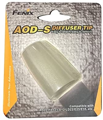 Fenix Diffuser Tip Flashlight, Small
