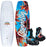 CWB Connelly 136 Steel Wakeboard with SL Boots Mens