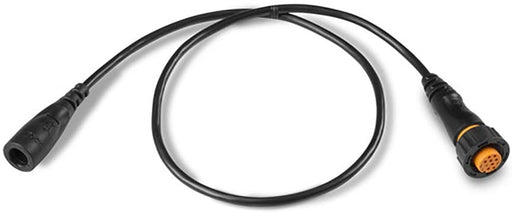 Garmin 010-12718-00 Sounder Adapter Cable - 4-Pin Transducer to 12-Pin