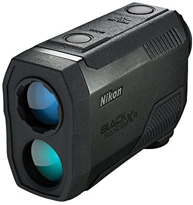 Nikon Black RANGEX 4K Laser rangefinders