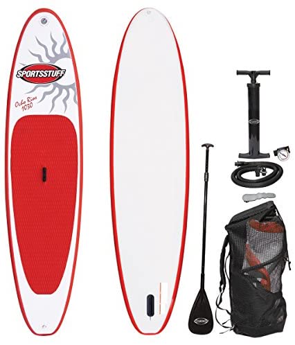 OCHO RIOS 1030 Inflatable SUP with Paddle