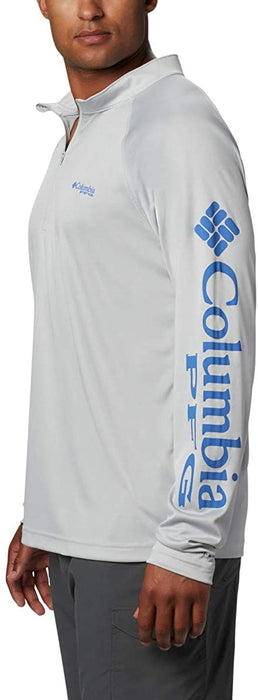 Columbia Men's Terminal Tackle 1/4 Zip Shirt