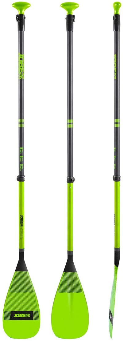 Jobe Fiberglass Paddle 3-Piece Lime - 486721005