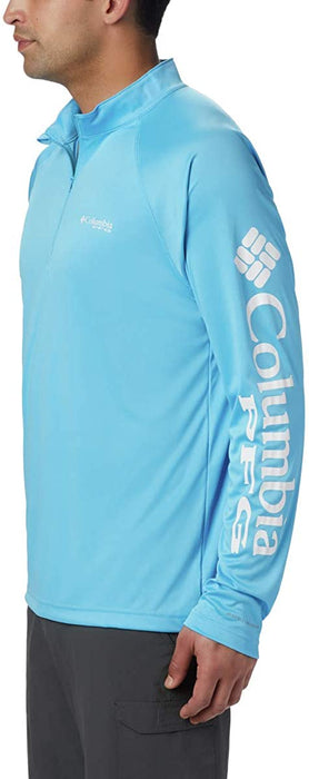 Columbia Men's Terminal Tackle 1/4 Zip Shirt