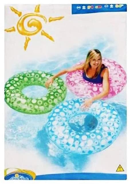 Intex Tube Clear Color Tube