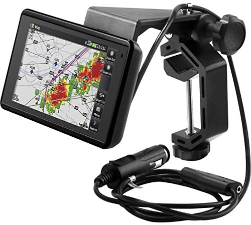 Garmin aera660 Touchscreen Aviation GPS Portable