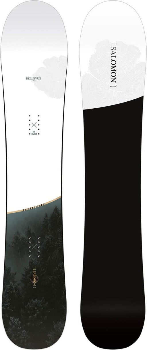 Salomon Bellevue Womens Snowboard