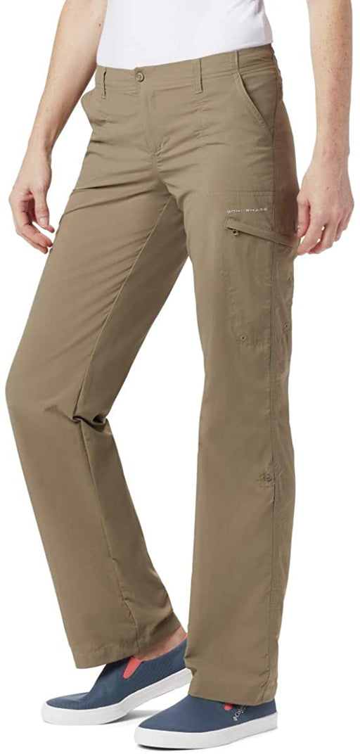 Columbia Women's Full Leg Aruba Roll Up Pant