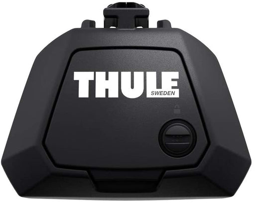 Thule Evo Raised Rail , Black