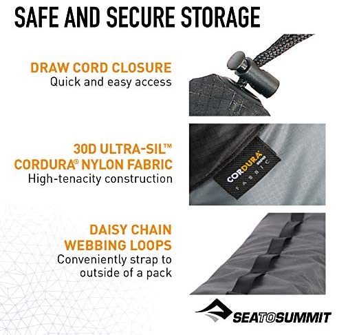 sea to summit tent pole bag Sea to Summit Ultra-SIL Tent Pole Bag in Kuwait
