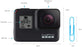 GoPro HERO7 Silver - E-Commerce Packaging - Waterproof Digital Action Camera with Touch Screen 4K HD Video 10MP Photos Live Streaming Stabilization