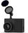 Garmin Dash Cam 46, Wide 140-Degree Field of View in 1080P HD, Very Compact with Automatic Incident Detection and Recording & SanDisk 128GB Ultra microSDXC UHS-I Memory Card with Adapter