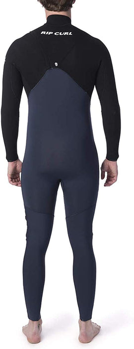 Rip Curl FLASHBOMB 4/3 Zip Free Fullsuit Wetsuit