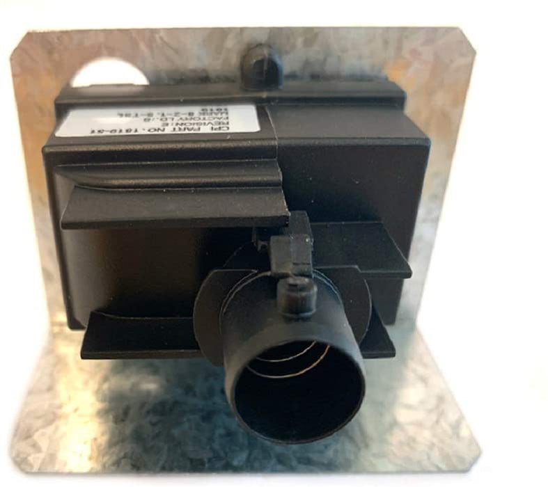Weber 67847 Battery Electronic Igniter Kit with Ceramic Collector Box for Genesis (2008-2010)