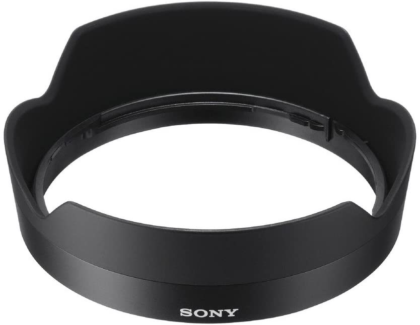 Sony Lens Hood for SEL1635Z - Black - ALCSH134