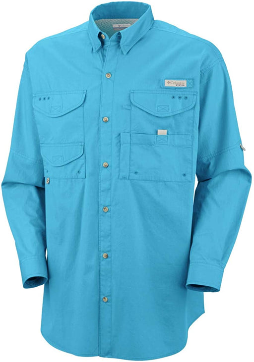 Columbia Mens Bonehead Long Sleeve Shirt