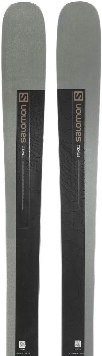 Salomon Stance 96 Mens Skis