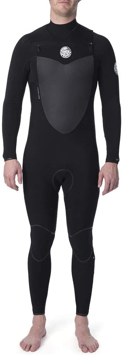 Rip Curl Flashbomb Wetsuit, Men’s Zip Free Fullsuit Wetsuit for Surfing, Watersports, Swimming, Snorkeling, Lightweight, Fast Drying Design for Durability