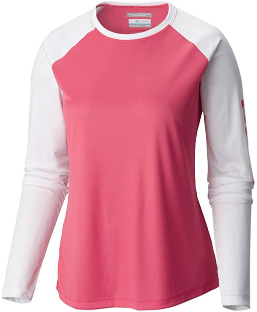 Columbia Women's Tidal Tee II Long Sleeve