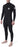 Rip Curl FLASHBOMB 4/3 Zip Free Fullsuit Wetsuit