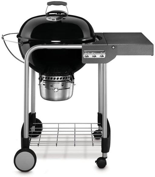 Weber 15301001 Performer Charcoal Grill, 22-Inch, Black
