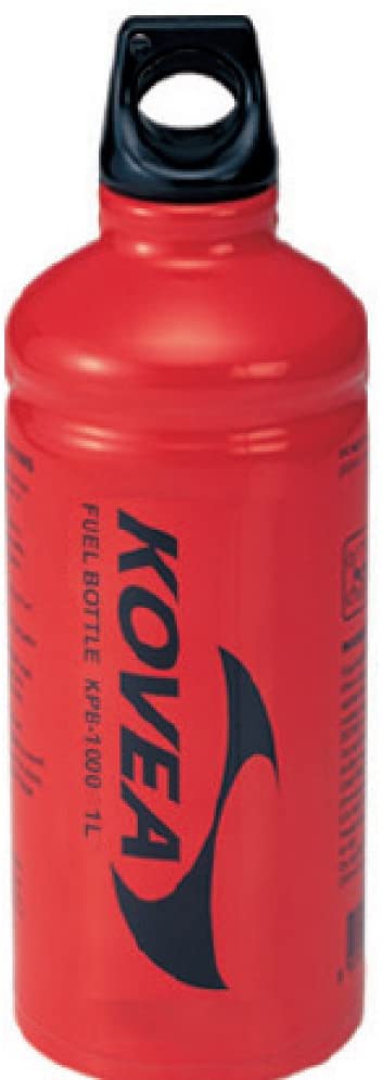 Kovea Fuel Bottle, Small, Red