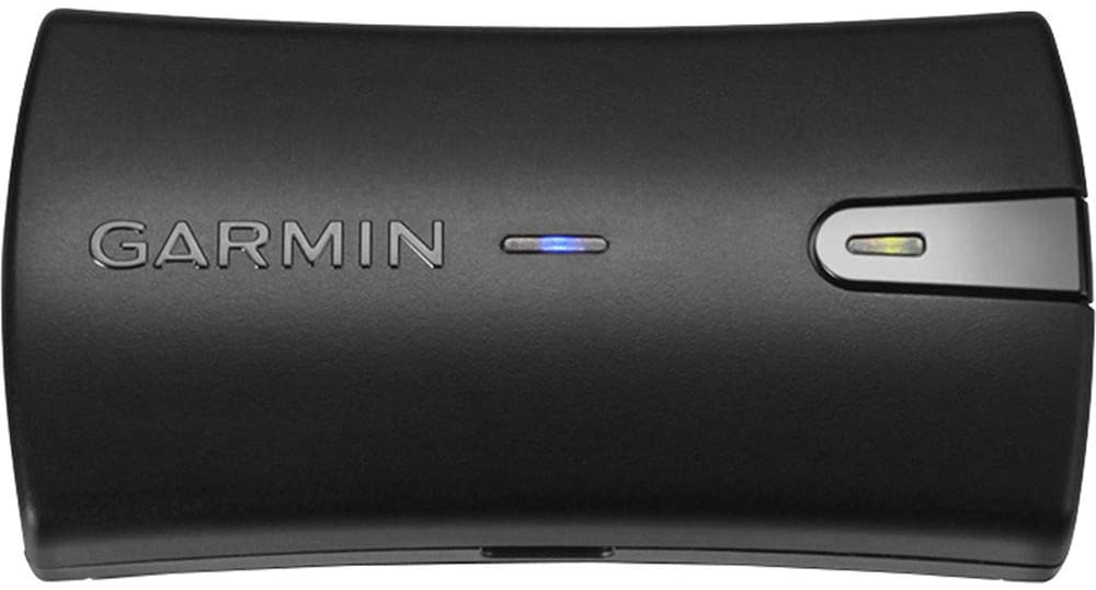 Garmin GLO 2 Bluetooth GPS Receiver 010-02184-01 with Garmin Dashboard Friction Mount Bundle