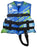 New & Improved Oceans7 US Coast Guard Approved, Youth Life Jacket, Flex-Form Chest, Open-Sided Design, Type III Vest, PFD, Personal Flotation Device