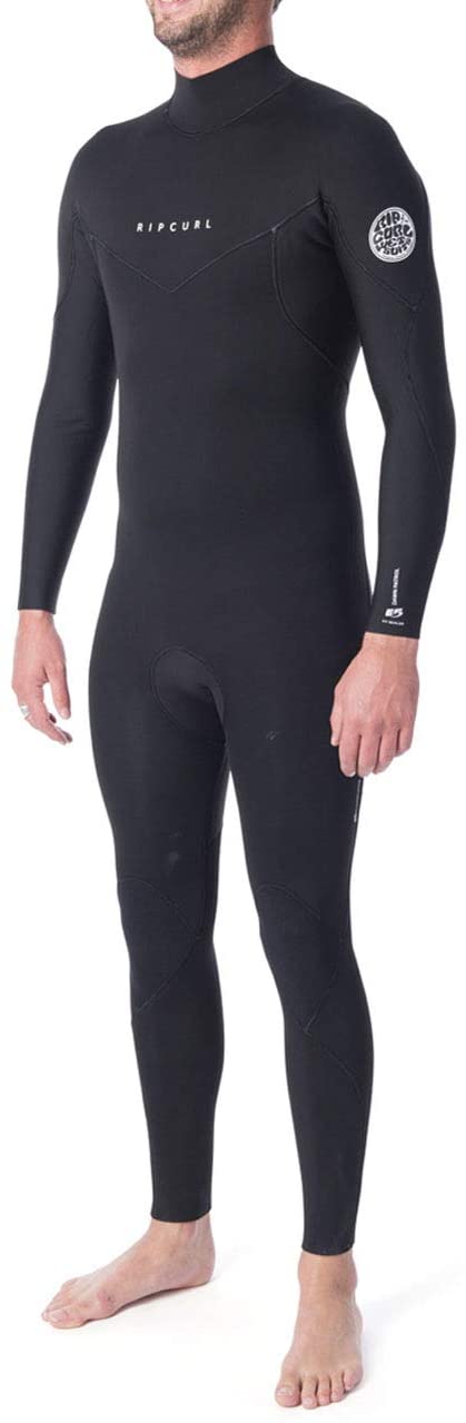 Rip Curl 4/3mm Men's Dawn Patrol B/Z Fullsuit - 2019