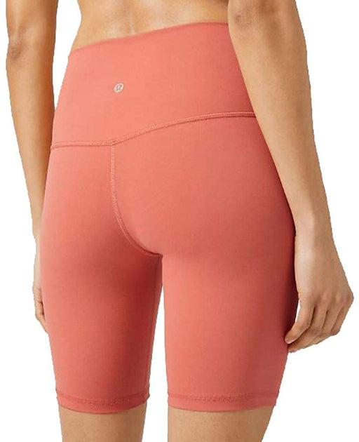 Lululemon Womens Run Speed Track Short Grapefruit