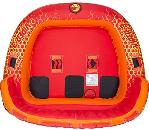 CWB Connelly Viper 3-Person Towable Tube