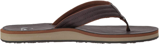 Quiksilver Men's Carver Nubuck Sandal