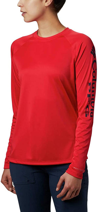 Columbia Women's Tidal Tee II Long Sleeve